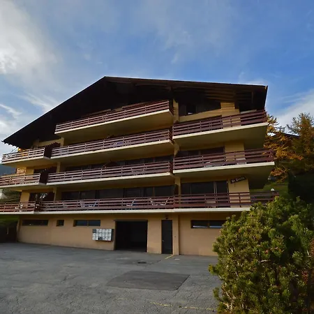 Apartment Zenith 114 Verbier